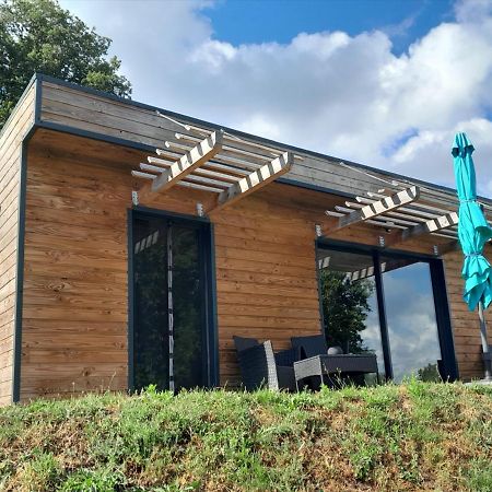 Chalet Charmant A Saint-Sylvestre Avec Terrasse Et Jardin Ambazac Exterior photo