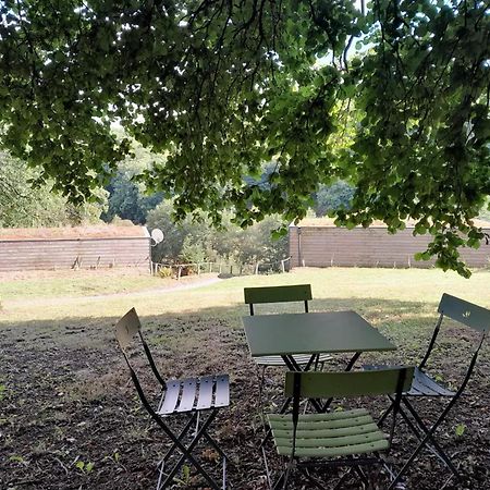 Chalet Charmant A Saint-Sylvestre Avec Terrasse Et Jardin Ambazac Exterior photo