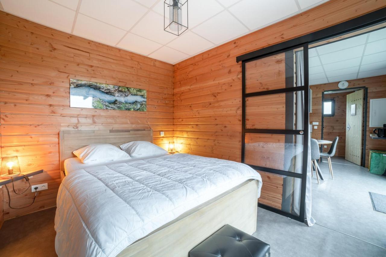 Chalet Charmant A Saint-Sylvestre Avec Terrasse Et Jardin Ambazac Exterior photo