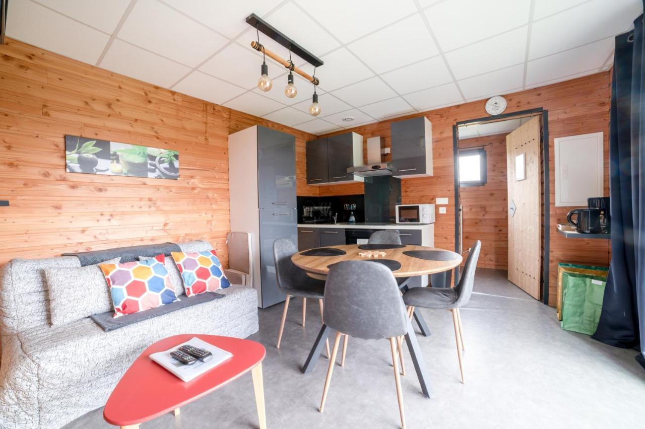 Chalet Charmant A Saint-Sylvestre Avec Terrasse Et Jardin Ambazac Exterior photo