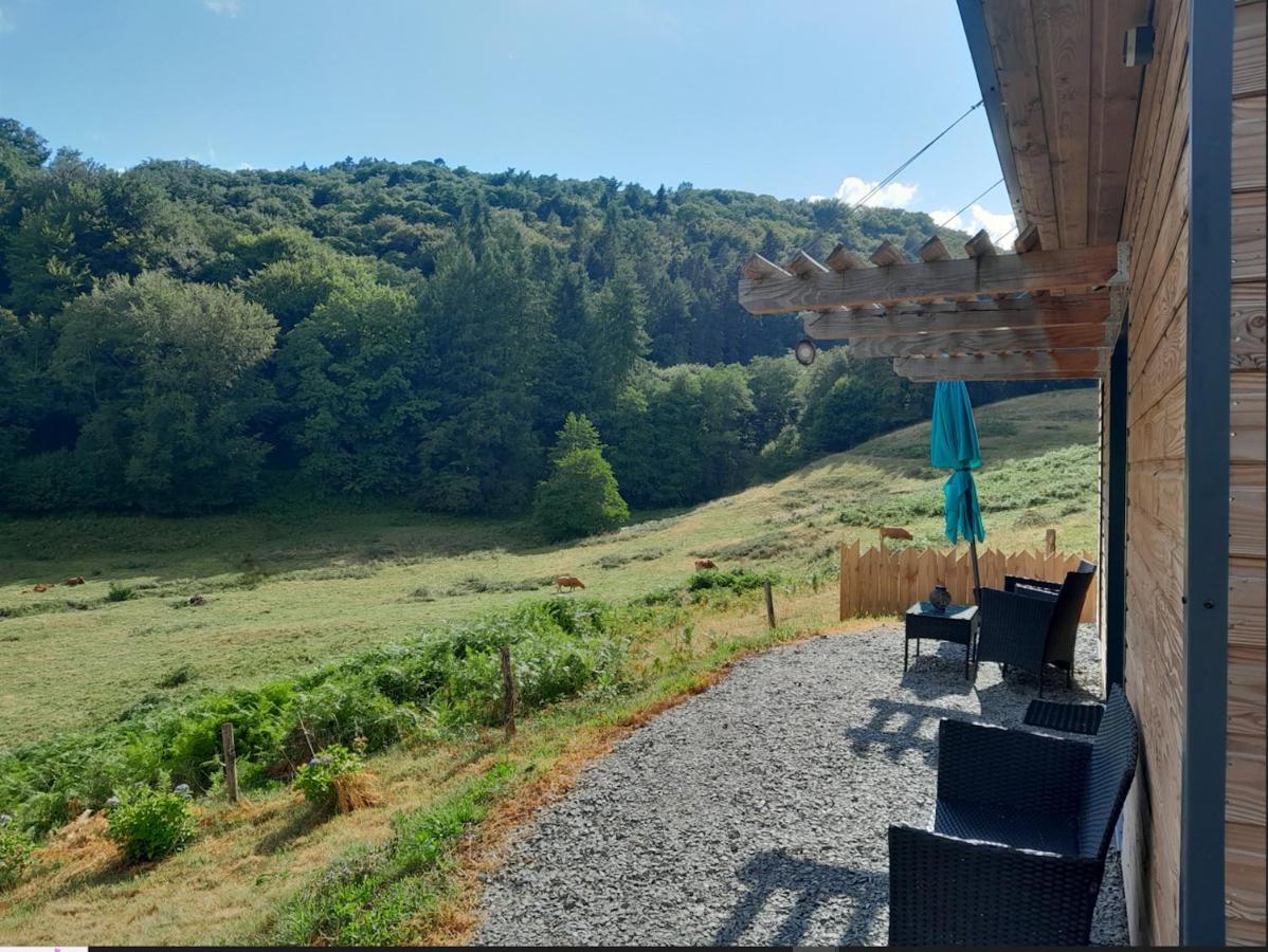 Chalet Charmant A Saint-Sylvestre Avec Terrasse Et Jardin Ambazac Exterior photo